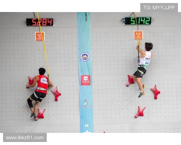 重庆攀岩队在全国攀岩比赛经验排行榜中荣获第4名的辉煌成就